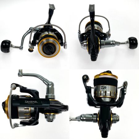  DAIWA ダイワ 16 ブラスト 4500H 00059705 ハンドルノブ交換