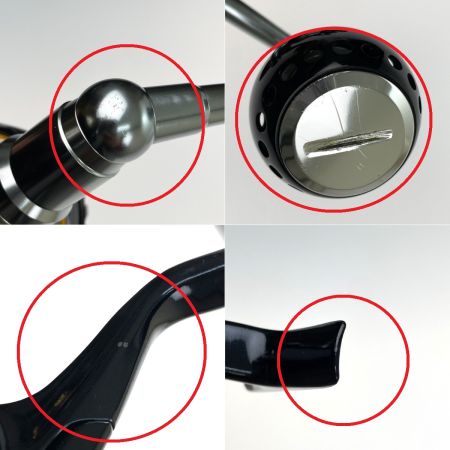  DAIWA ダイワ 16 ブラスト 4500H 00059705 ハンドルノブ交換