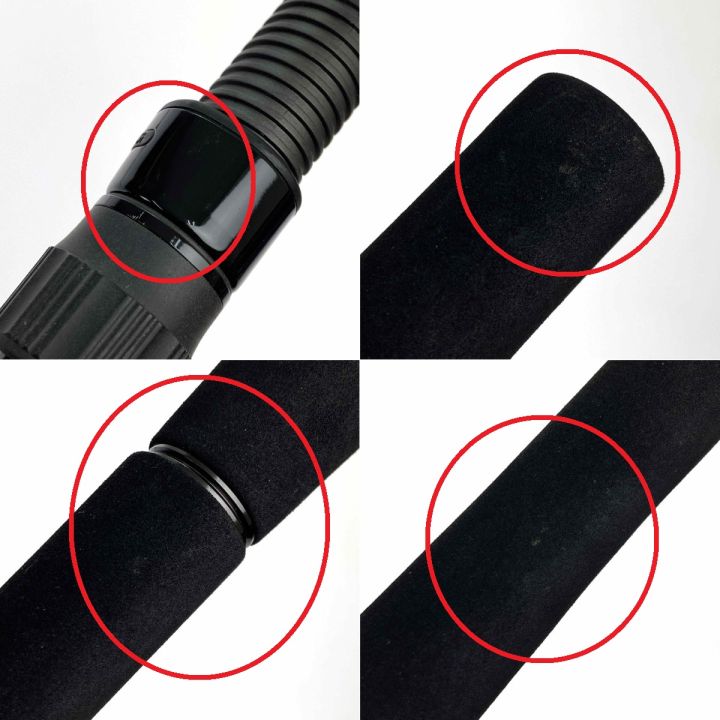 DAIWA ダイワ BLAST ブラスト C71MLS・V 01480744 - 中古釣り 