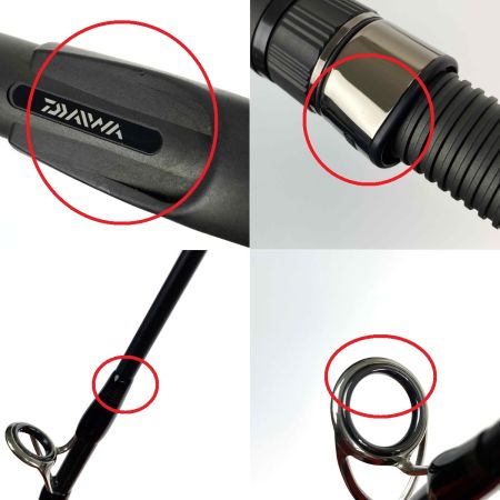  DAIWA ダイワ キャタリナ J60MB･E 01480415 ベイトモデル