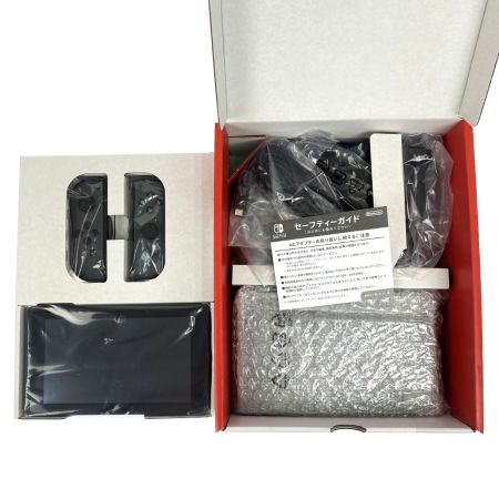  Nintendo ニンテンドウ Nintendo Switch HAC-001 グレー HAD-S-KAAAH