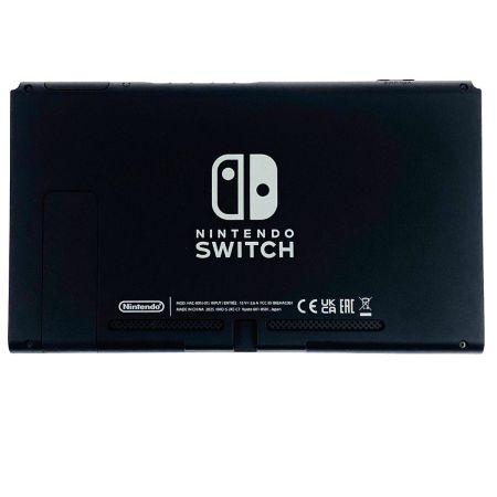  Nintendo ニンテンドウ Nintendo Switch HAC-001 グレー HAD-S-KAAAH