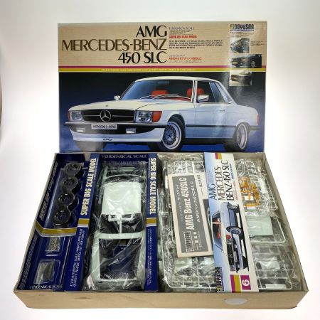  DOYUSHA 1/12 ディスプレイタイプ AMG メルセデスベンツ 450SLC 未組立 プラモデル 箱ダメージ有り