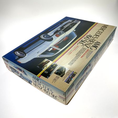  DOYUSHA 1/12 ディスプレイタイプ AMG メルセデスベンツ 450SLC 未組立 プラモデル 箱ダメージ有り