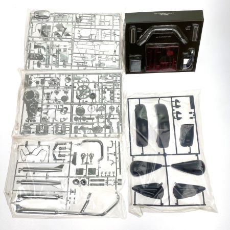  TAMIYA タミヤ 1/6 ハーレーダビッドソン ブラックスペシャル 未組立 プラモデル 箱ダメージ有り