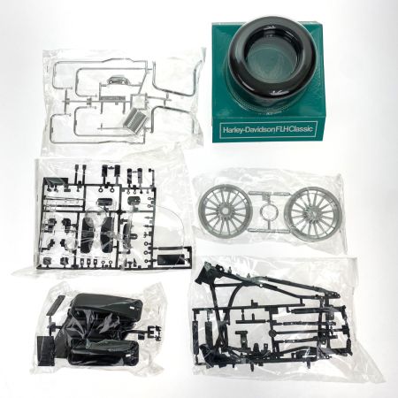  TAMIYA タミヤ 1/6 ハーレーダビッドソン ブラックスペシャル 未組立 プラモデル 箱ダメージ有り