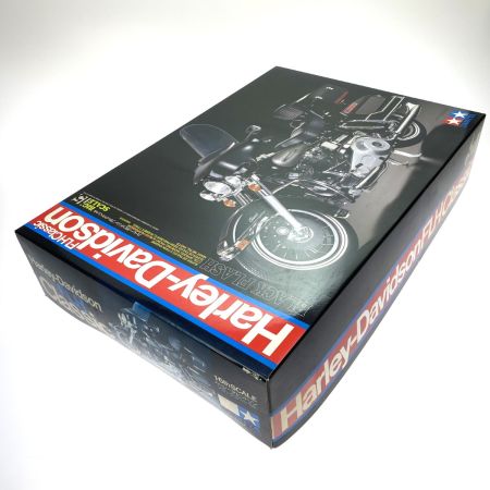  TAMIYA タミヤ 1/6 ハーレーダビッドソン ブラックスペシャル 未組立 プラモデル 箱ダメージ有り