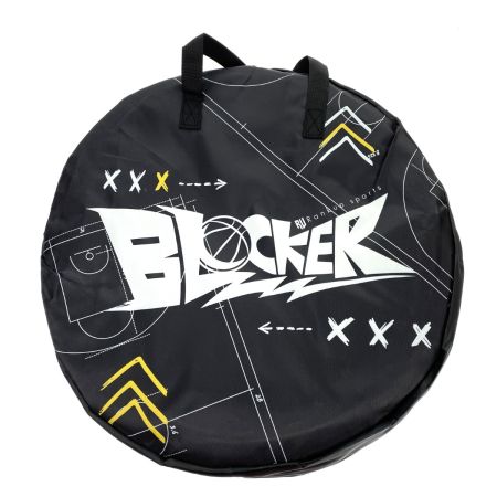  Rankup Sports ポップアップディフェンダー 3個セット イエロー×ブラック バスケットボール