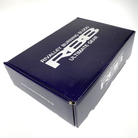  Rivalley リバレイ RBB アクアマックスサーフウェーダー 7620 ブラック サイズ3L(28.5cm) 