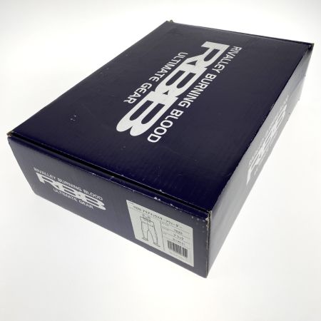  Rivalley リバレイ RBB アクアマックスサーフウェーダー 7620 ブラック サイズ3L(28.5cm) 