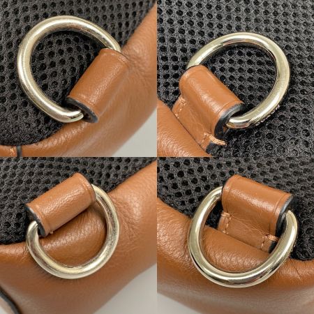  COACH コーチ スリングボディーバッグ F72226 ダークブラウン×ミッドナイトブルー