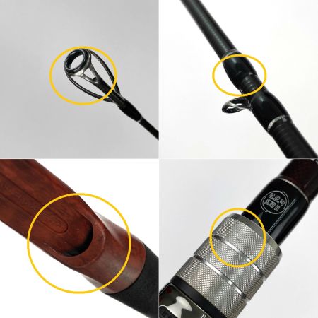  Fishman フィッシュマン BC4 BRIST COMPACT 5.10H ブリストコンパクト