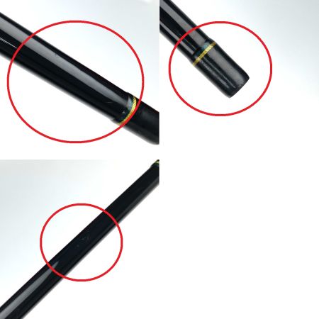  ノリクラインターナショナル Gun Rodder's Dr.Boron Vapour Trail Baitcast 87XXH