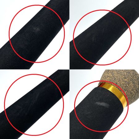  ノリクラインターナショナル Gun Rodder's Dr.Boron Vapour Trail Baitcast 87XXH