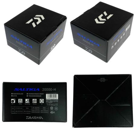  DAIWA ダイワ 20 ソルティガ 20000-H 00065009
