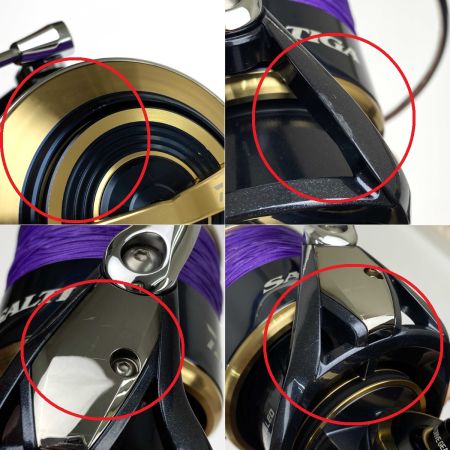  DAIWA ダイワ 20 ソルティガ 20000-H 00065009