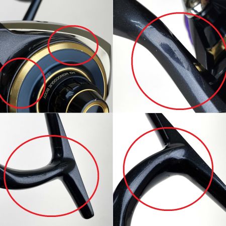  DAIWA ダイワ 20 ソルティガ 20000-H 00065009