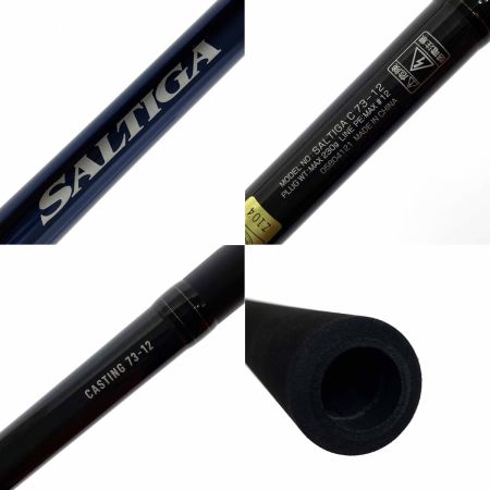  DAIWA ダイワ SALTIGA CASTING ソルティガ キャスティング 73-12 C73-12