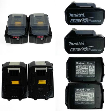  MAKITA マキタ 18V 充電式インパクトドライバ TD173DRGXB ブラック 充電器・充電池2個・ケース付