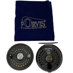 ## ORVIS BATTENKILL バテンキル ディスク8/9  替スプール付 Bランク