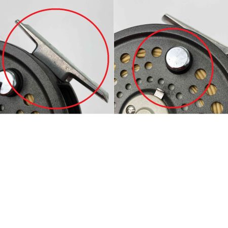  ORVIS BATTENKILL バテンキル ディスク8/9  替スプール付