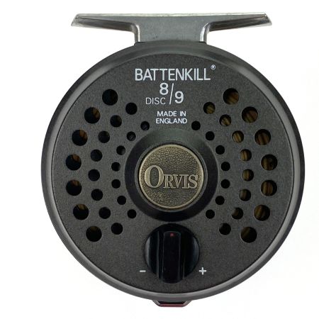  ORVIS BATTENKILL バテンキル ディスク8/9  替スプール付