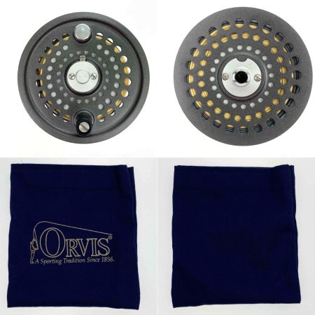  ORVIS BATTENKILL バテンキル ディスク8/9  替スプール付