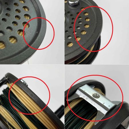  ORVIS BATTENKILL バテンキル ディスク8/9  替スプール付