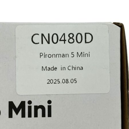  SunFounder Pironman 5 Mini CN0480D Raspberry Pi 5専用 多機能ミニPCケース