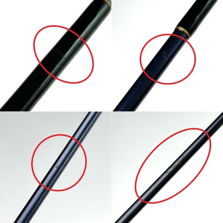 ufmウエダ Trout Stinger BORON トラウトスティンガーボロン TSS-68 コルク修復跡あり