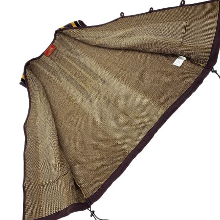  indian Motocycle インディアン モトサイクル ニットベスト パープル Mサイズ