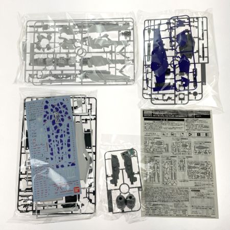  BANDAI バンダイ 1/100 MG Hi-νガンダムVer.Ka用 HWS拡張セット ガンプラ 未組立