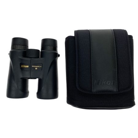  Nikon ニコン 双眼鏡 MONARCH 5 M511 8×42 6.3° ケース付き モナーク5