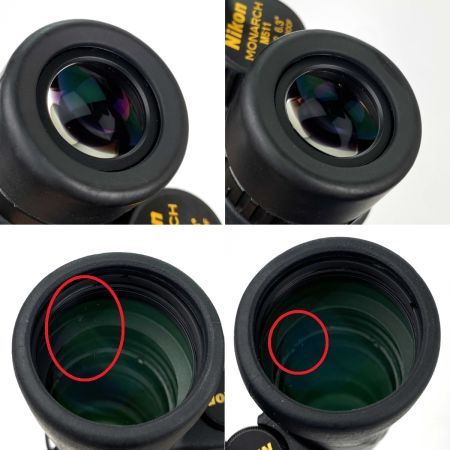  Nikon ニコン 双眼鏡 MONARCH 5 M511 8×42 6.3° ケース付き モナーク5