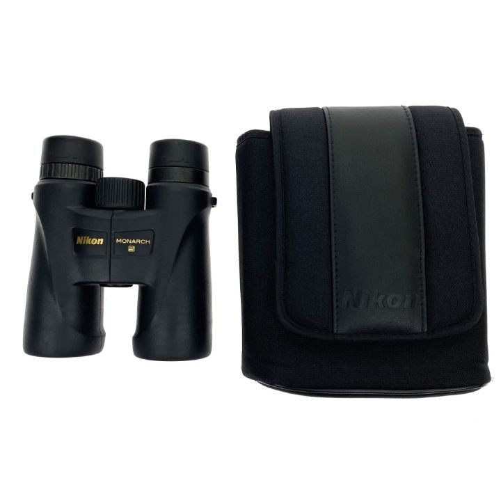 Nikon ニコン 双眼鏡 MONARCH 5 M511 8×42 6.3° ケース付き モナーク5 