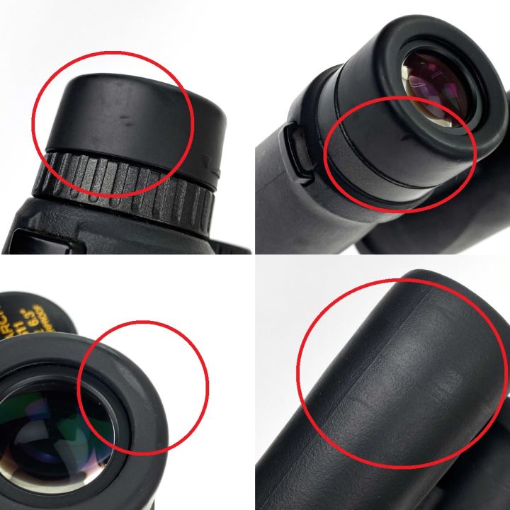Nikon ニコン 双眼鏡 MONARCH 5 M511 8×42 6.3° ケース付き モナーク5