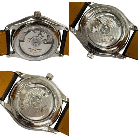  LONGINES ロンジン マスターコレクション 腕時計 自動巻き オーバーホール未実施 日差＋3 L2.843.4.73.2