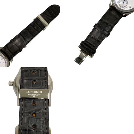  LONGINES ロンジン マスターコレクション 腕時計 自動巻き オーバーホール未実施 日差＋3 L2.843.4.73.2