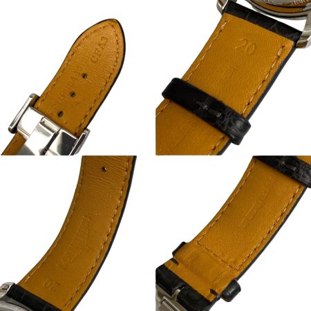  LONGINES ロンジン マスターコレクション 腕時計 自動巻き オーバーホール未実施 日差＋3 L2.843.4.73.2