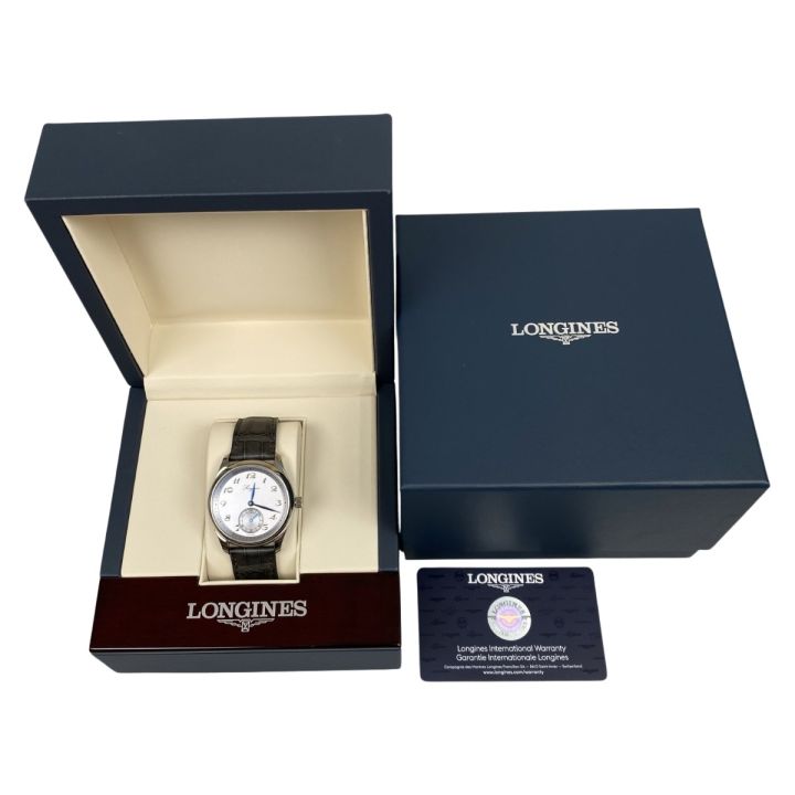 LONGINES ロンジン マスターコレクション 腕時計 自動巻き