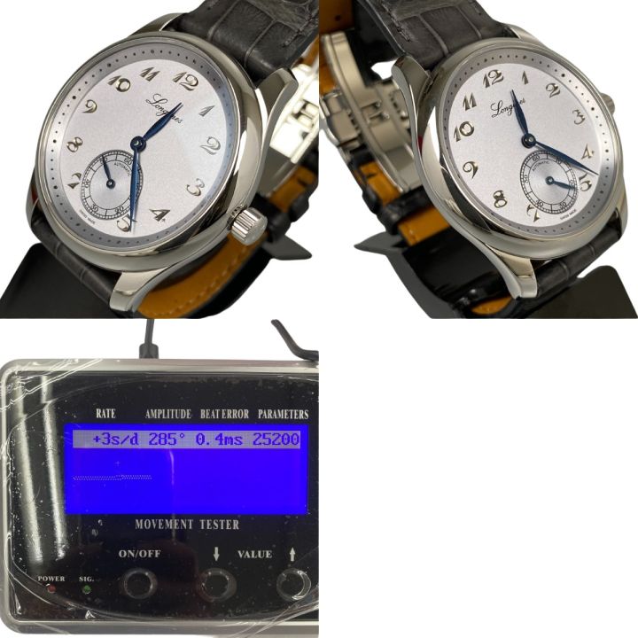 LONGINES ロンジン マスターコレクション 腕時計 自動巻き