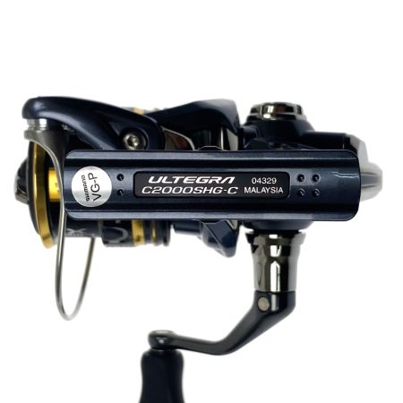  SHIMANO シマノ 21 アルテグラ C2000SHG 043290
