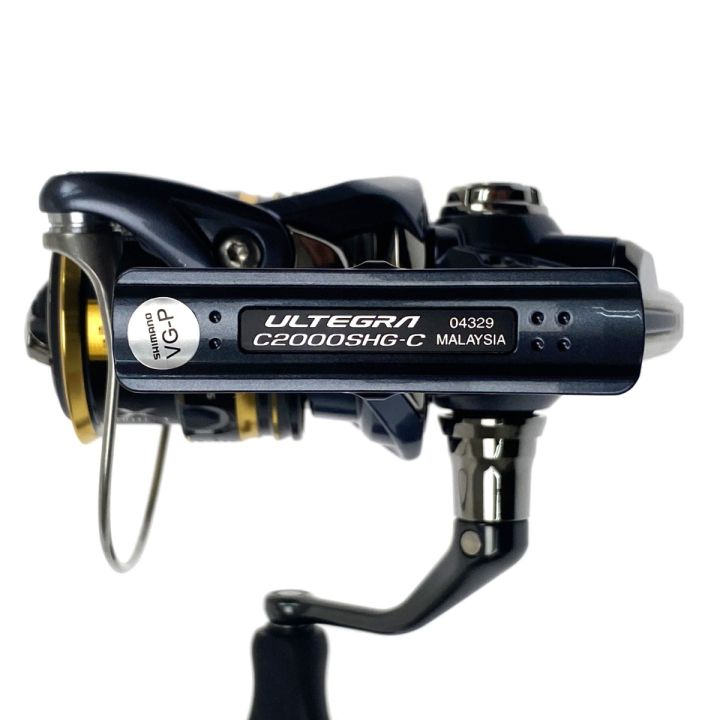 SHIMANO シマノ 21 アルテグラ C2000SHG 043290 - 中古釣り
