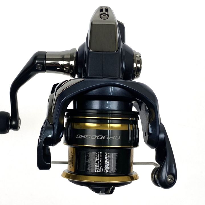 SHIMANO シマノ 21 アルテグラ C2000SHG 043290 - 中古釣り