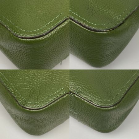  FURLA フルラ  ATENA アテナ ショルダーバッグ フルラ Sサイズ グリーン