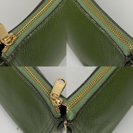  FURLA フルラ  ATENA アテナ ショルダーバッグ フルラ Sサイズ グリーン