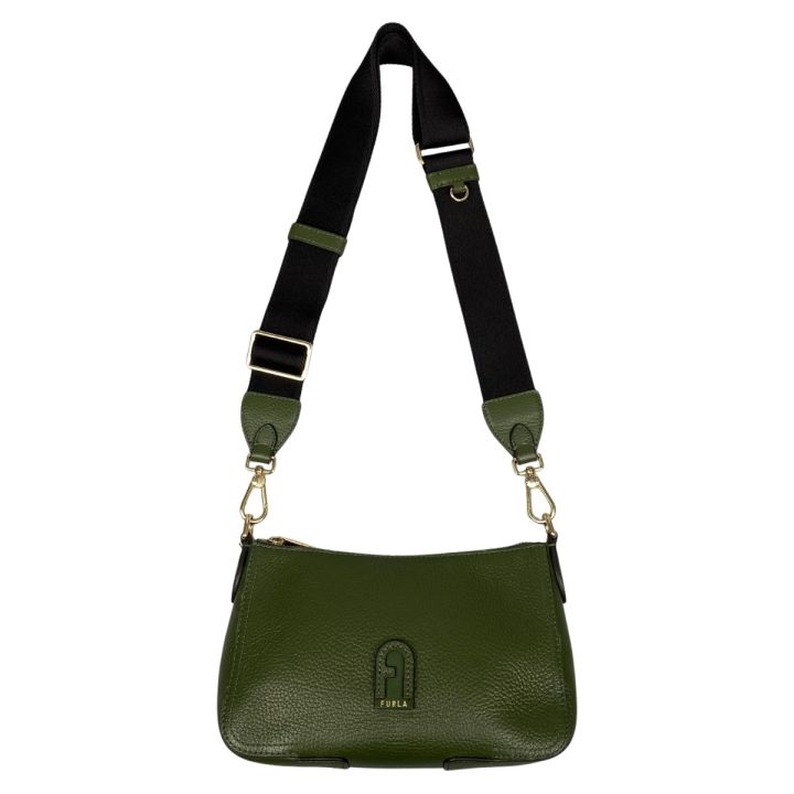 ##FURLA フルラ  ATENA アテナ ショルダーバッグ フルラ Sサイズ グリーン FURLA フルラ ATENA アテナ ショルダーバッグ フルラ Sサイズ グリーン