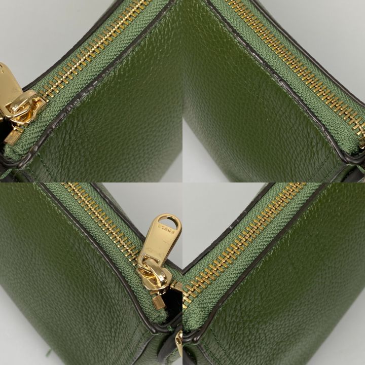 ##FURLA フルラ  ATENA アテナ ショルダーバッグ フルラ Sサイズ グリーン FURLA フルラ ATENA アテナ ショルダーバッグ フルラ Sサイズ グリーン