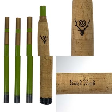 SOUTH2 WEST8 Tenkara Rod Masurao 鱒羅尾 4.5m×13 テンカラ竿 SOUTH2 WEST8 Tenkara Rod Masurao 鱒羅尾 4.5m×13 テンカラ竿