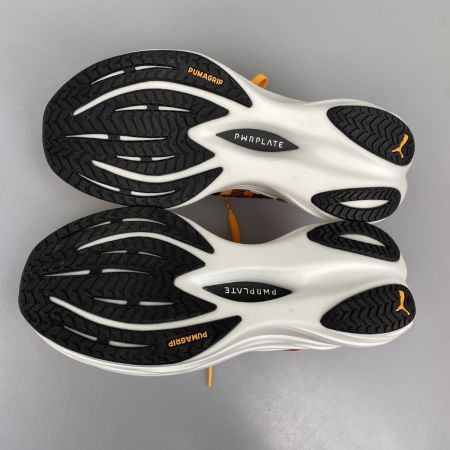  PUMA プーマ ディヴィエイト ニトロ 3 ランニングシューズ 26cm 310474 01 Sun Stream-Sunset Glow